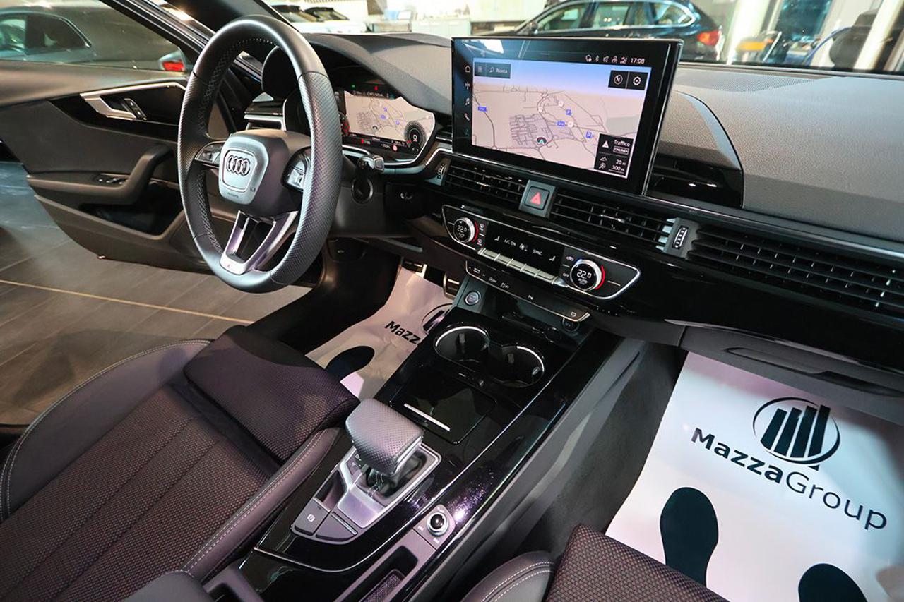 AUDI A4 35 TDI Avant S-Tronic S-Line - 37