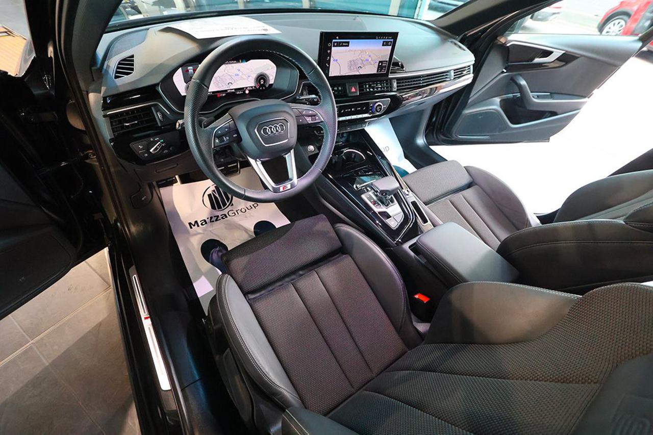 AUDI A4 35 TDI Avant S-Tronic S-Line - 14