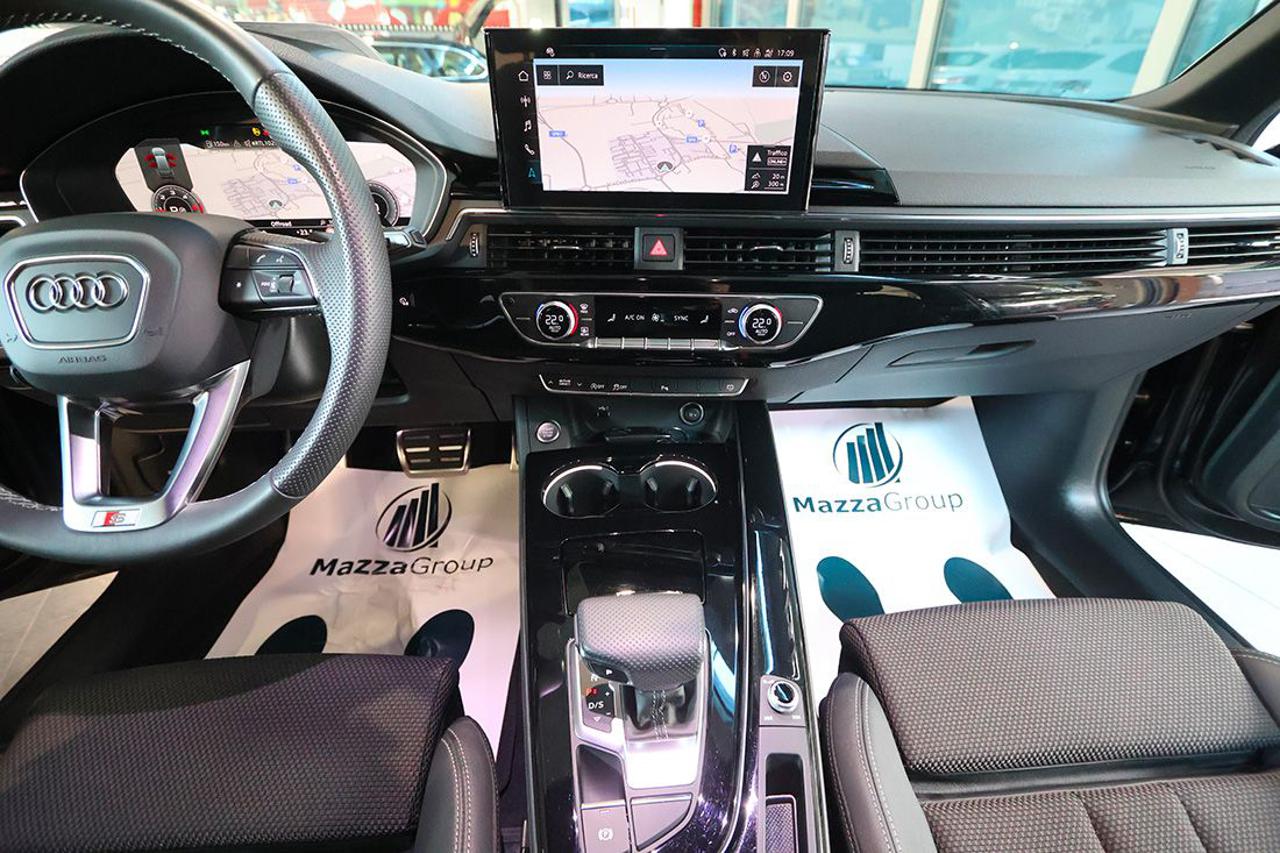 AUDI A4 35 TDI Avant S-Tronic S-Line - 34