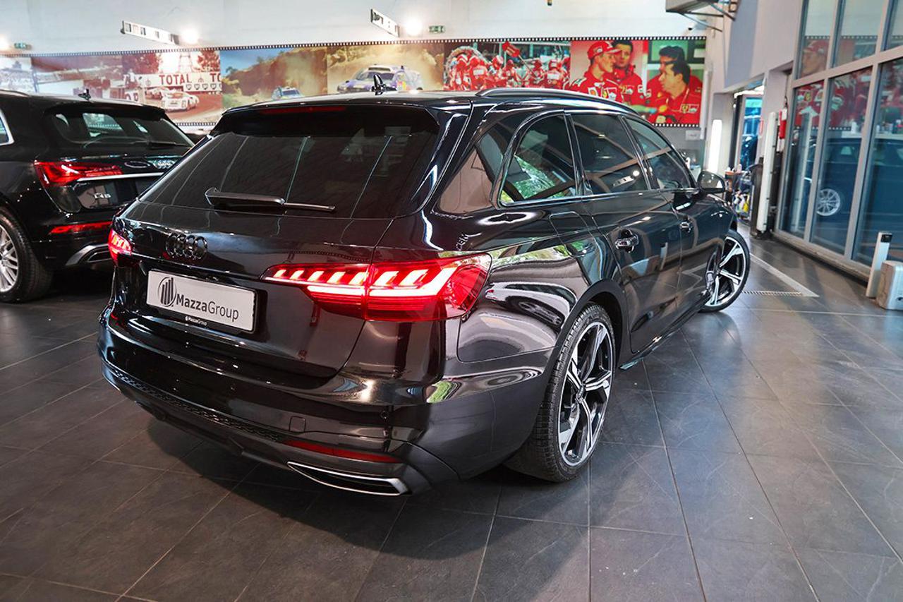 AUDI A4 35 TDI Avant S-Tronic S-Line - 9