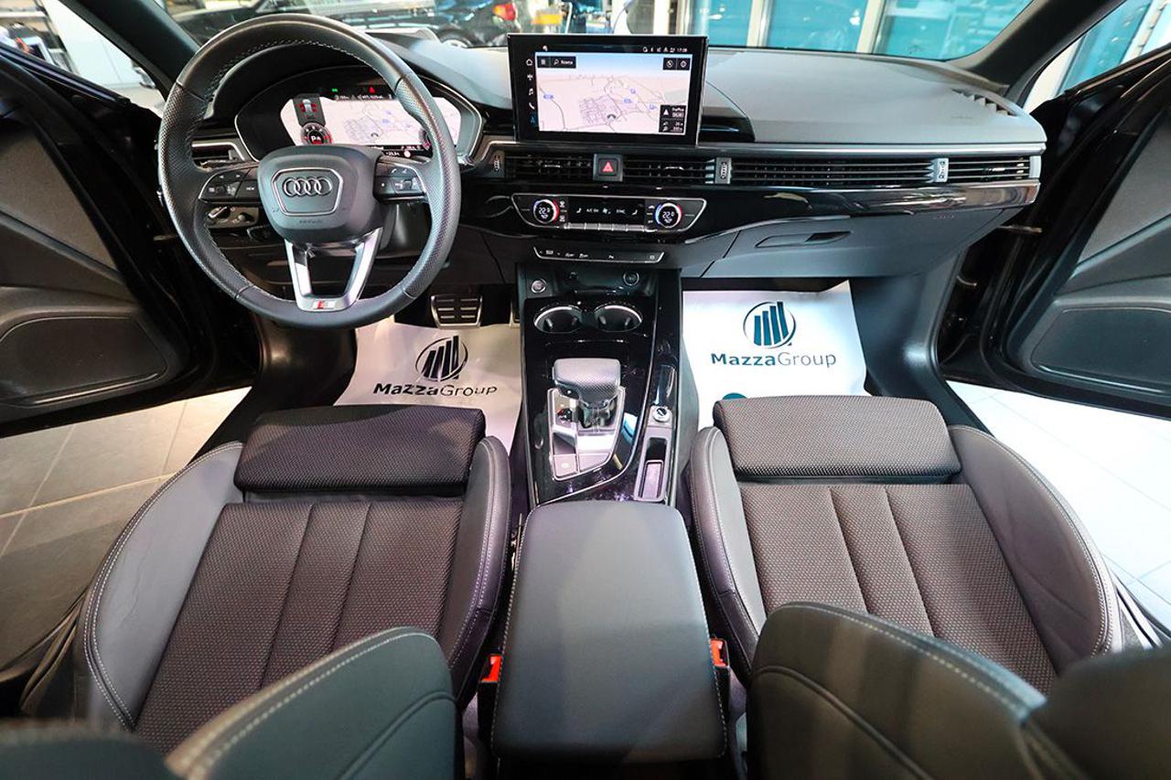 AUDI A4 35 TDI Avant S-Tronic S-Line - 15