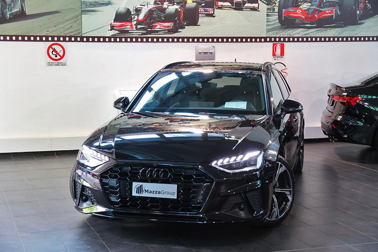 AUDI A4 35 TDI Avant S-Tronic S-Line - 5