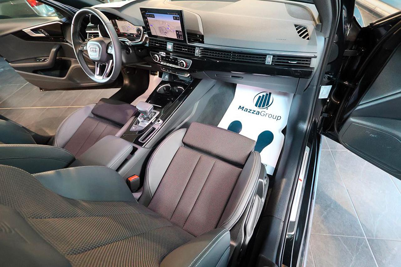AUDI A4 35 TDI Avant S-Tronic S-Line - 16