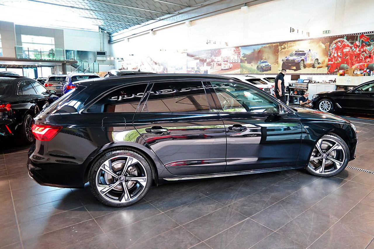 AUDI A4 35 TDI Avant S-Tronic S-Line - 10