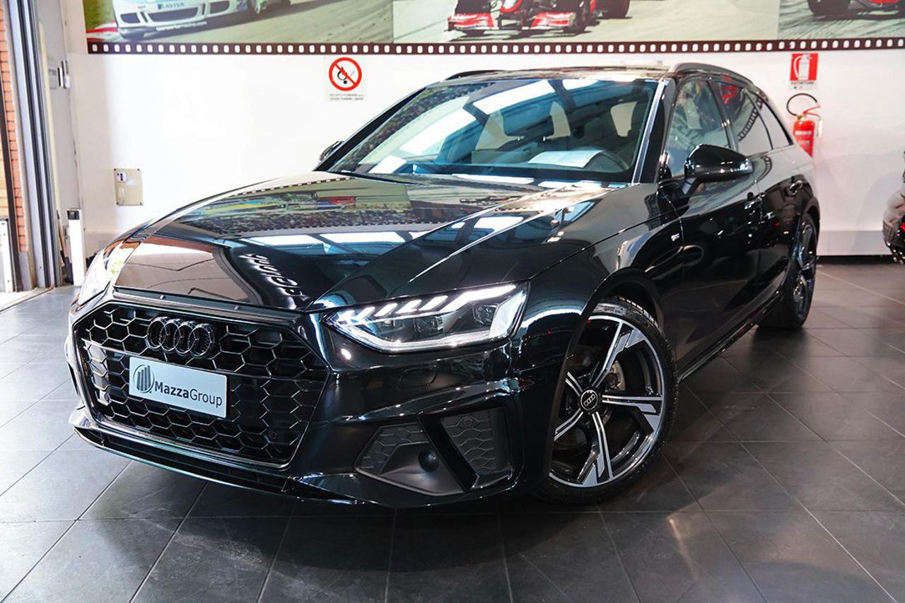 AUDI A4 35 TDI Avant S-Tronic S-Line - 7