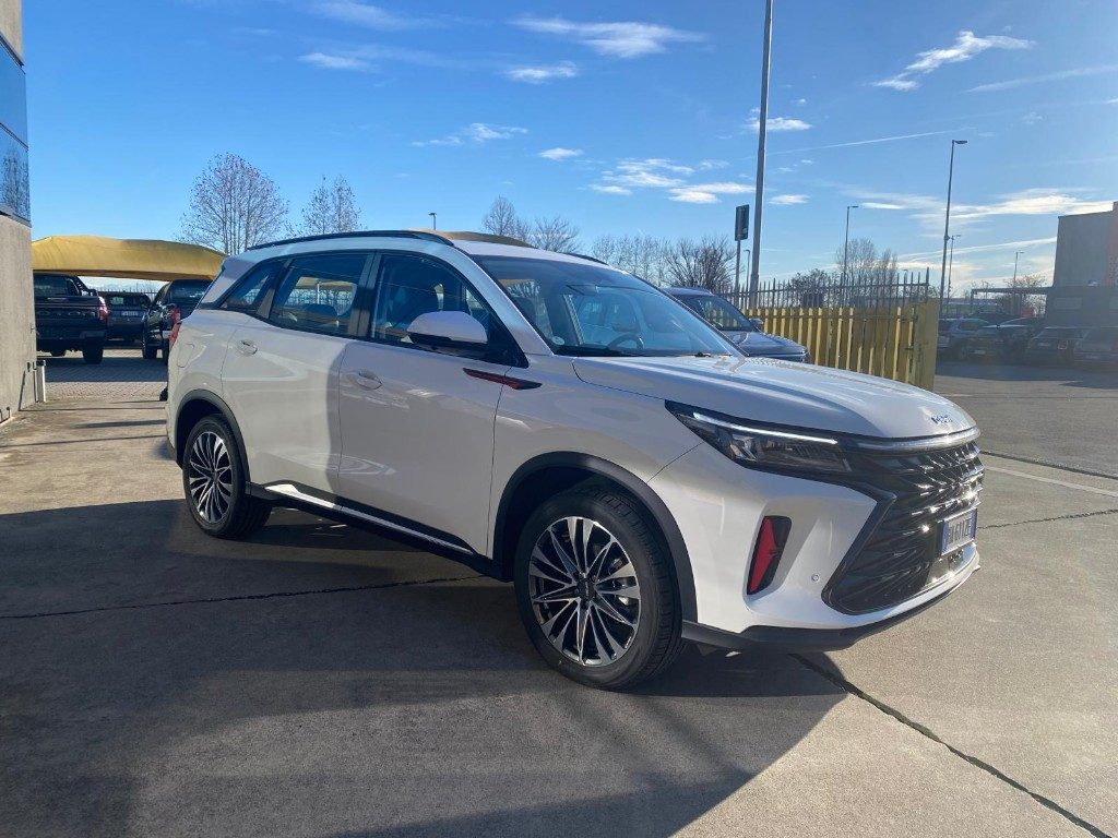 DFSK Glory 600 1.5 Turbo - 7 Posti - **KM 0 ** - 2