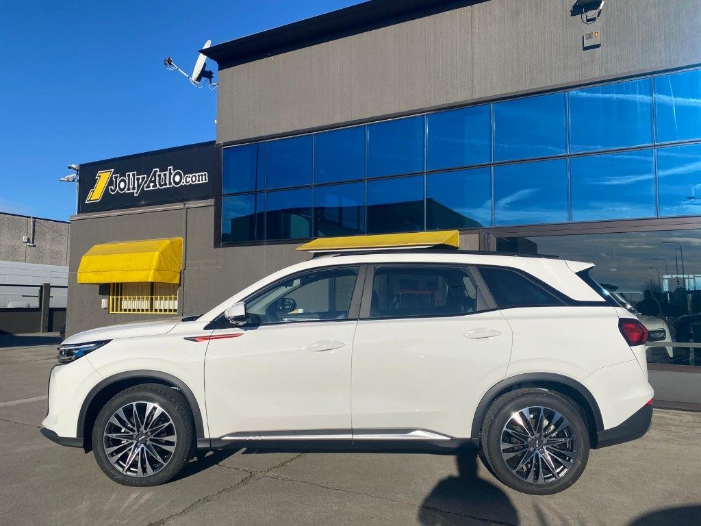 DFSK Glory 600 1.5 Turbo - 7 Posti - **KM 0 ** - 3