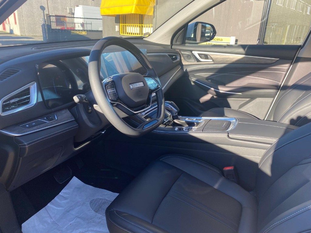 DFSK Glory 600 1.5 Turbo - 7 Posti - **KM 0 ** - 4