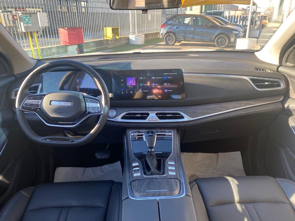 DFSK Glory 600 1.5 Turbo - 7 Posti - **KM 0 ** - 5