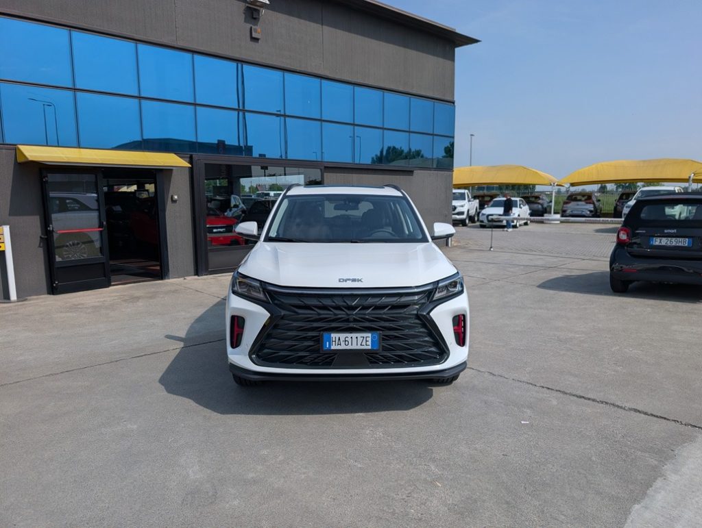 DFSK Glory 600 1.5 Turbo - 7 Posti - **KM 0 ** - 2