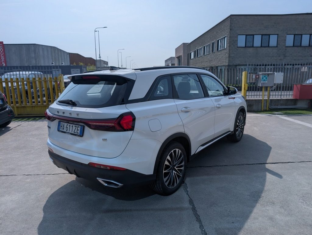DFSK Glory 600 1.5 Turbo - 7 Posti - **KM 0 ** - 5