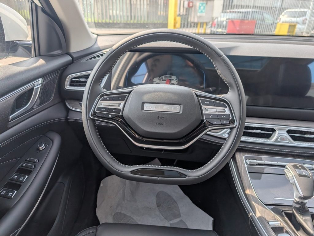 DFSK Glory 600 1.5 Turbo - 7 Posti - **KM 0 ** - 11