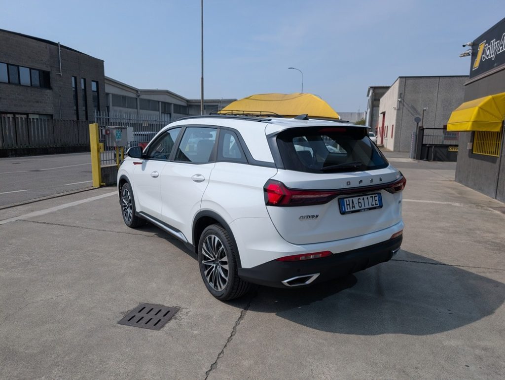 DFSK Glory 600 1.5 Turbo - 7 Posti - **KM 0 ** - 18