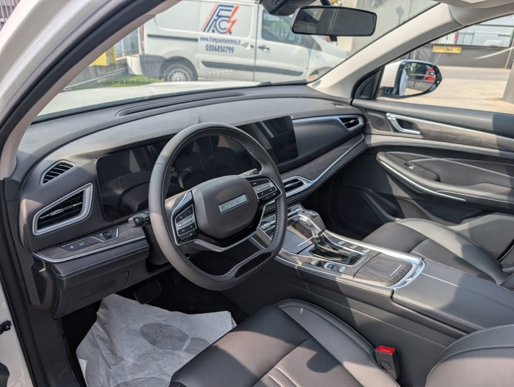 DFSK Glory 600 1.5 Turbo - 7 Posti - **KM 0 ** - 22