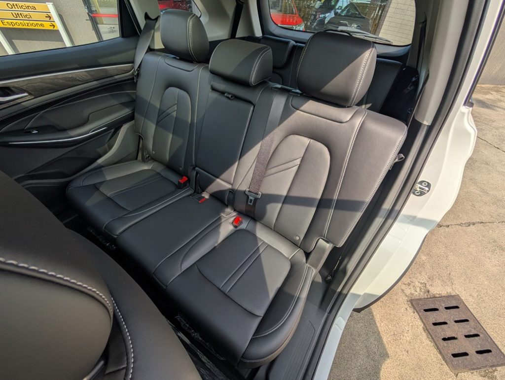 DFSK Glory 600 1.5 Turbo - 7 Posti - **KM 0 ** - 23
