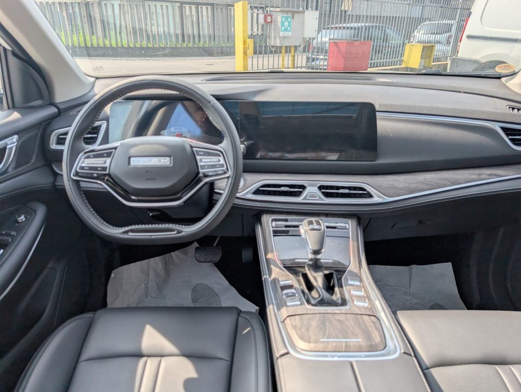 DFSK Glory 600 1.5 Turbo - 7 Posti - **KM 0 ** - 29