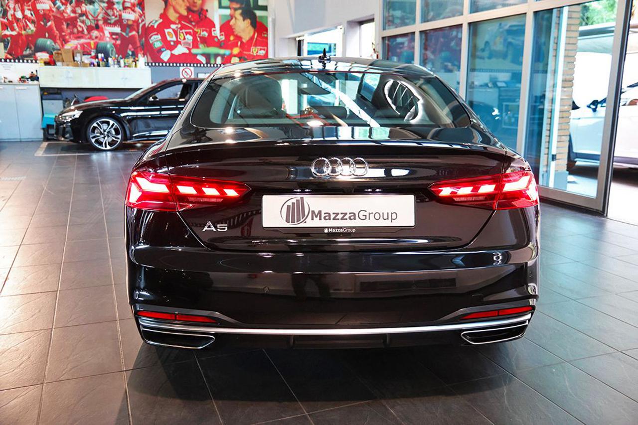 AUDI A5 40 TDI Sportback S-Tronic Business Advanced - 8