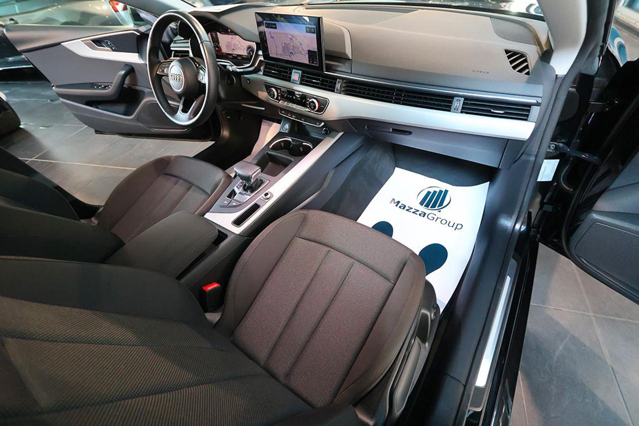 AUDI A5 40 TDI Sportback S-Tronic Business Advanced - 16