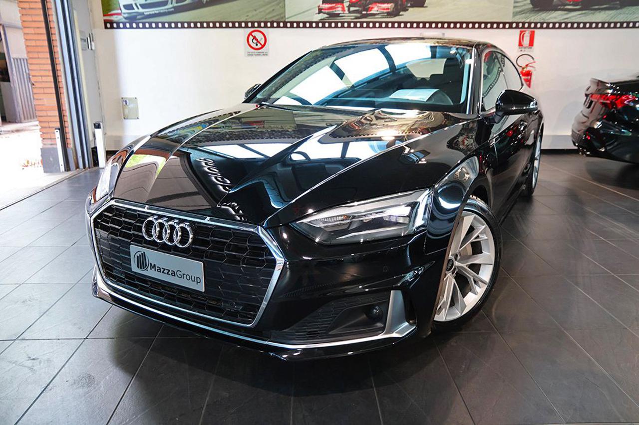 AUDI A5 40 TDI Sportback S-Tronic Business Advanced - 7