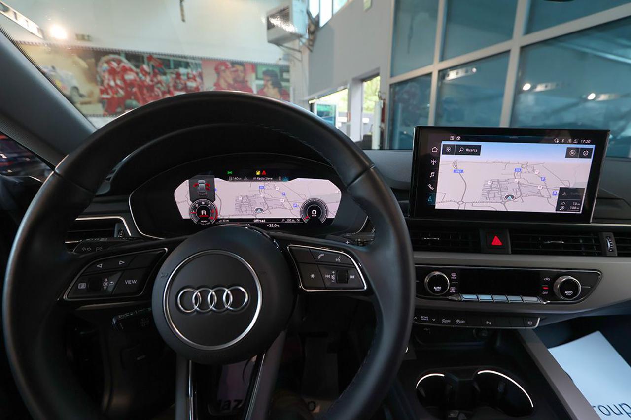 AUDI A5 40 TDI Sportback S-Tronic Business Advanced - 33