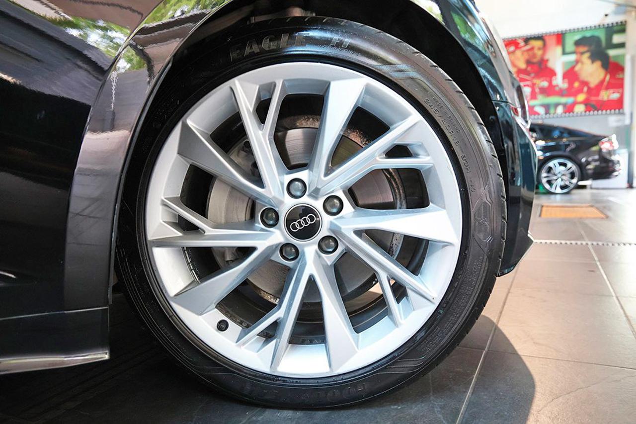 AUDI A5 40 TDI Sportback S-Tronic Business Advanced - 6