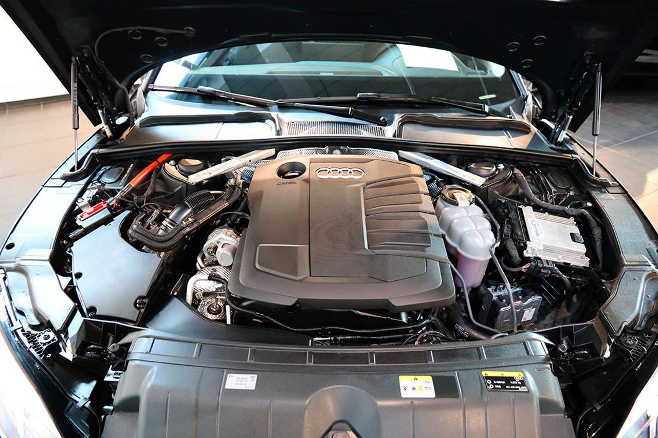 AUDI A5 40 TDI Sportback S-Tronic Business Advanced - 11