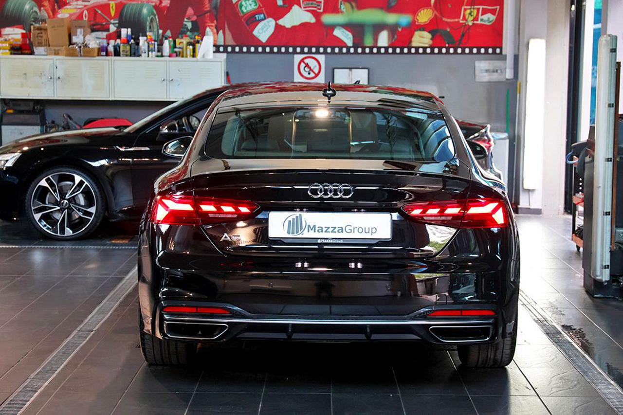 AUDI A5 40 TDI Sportback S-Tronic Business Advanced - 4