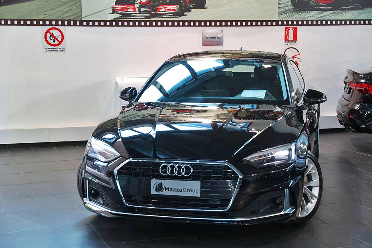 AUDI A5 40 TDI Sportback S-Tronic Business Advanced - 5