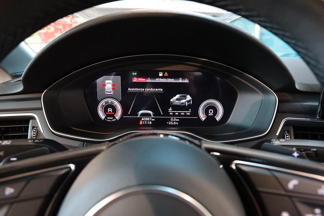 AUDI A5 40 TDI Sportback S-Tronic Business Advanced - 31