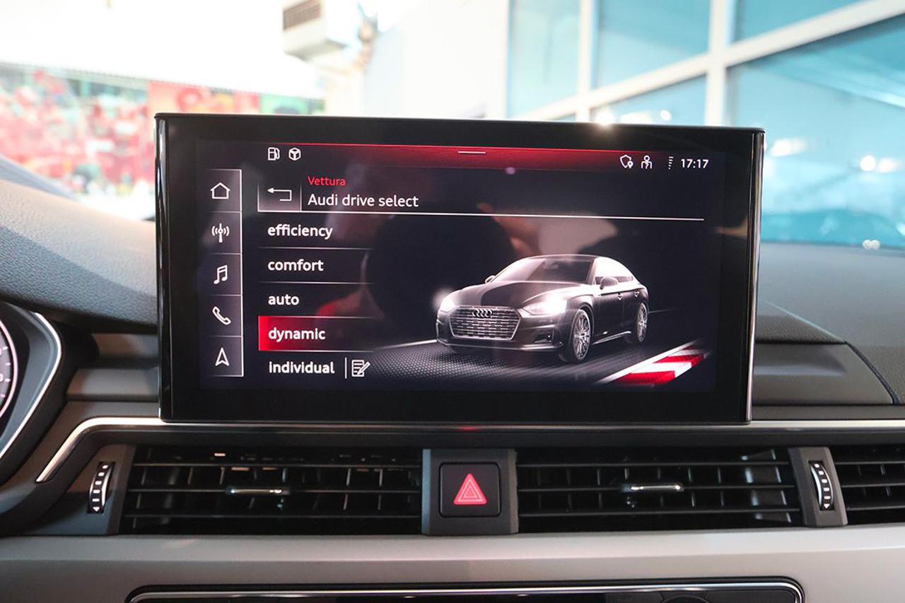 AUDI A5 40 TDI Sportback S-Tronic Business Advanced - 27