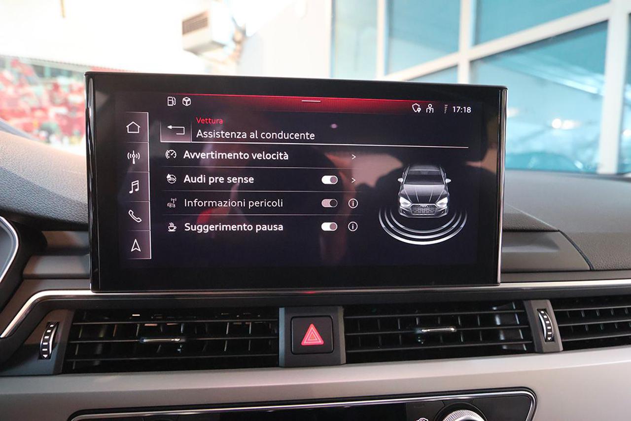 AUDI A5 40 TDI Sportback S-Tronic Business Advanced - 29