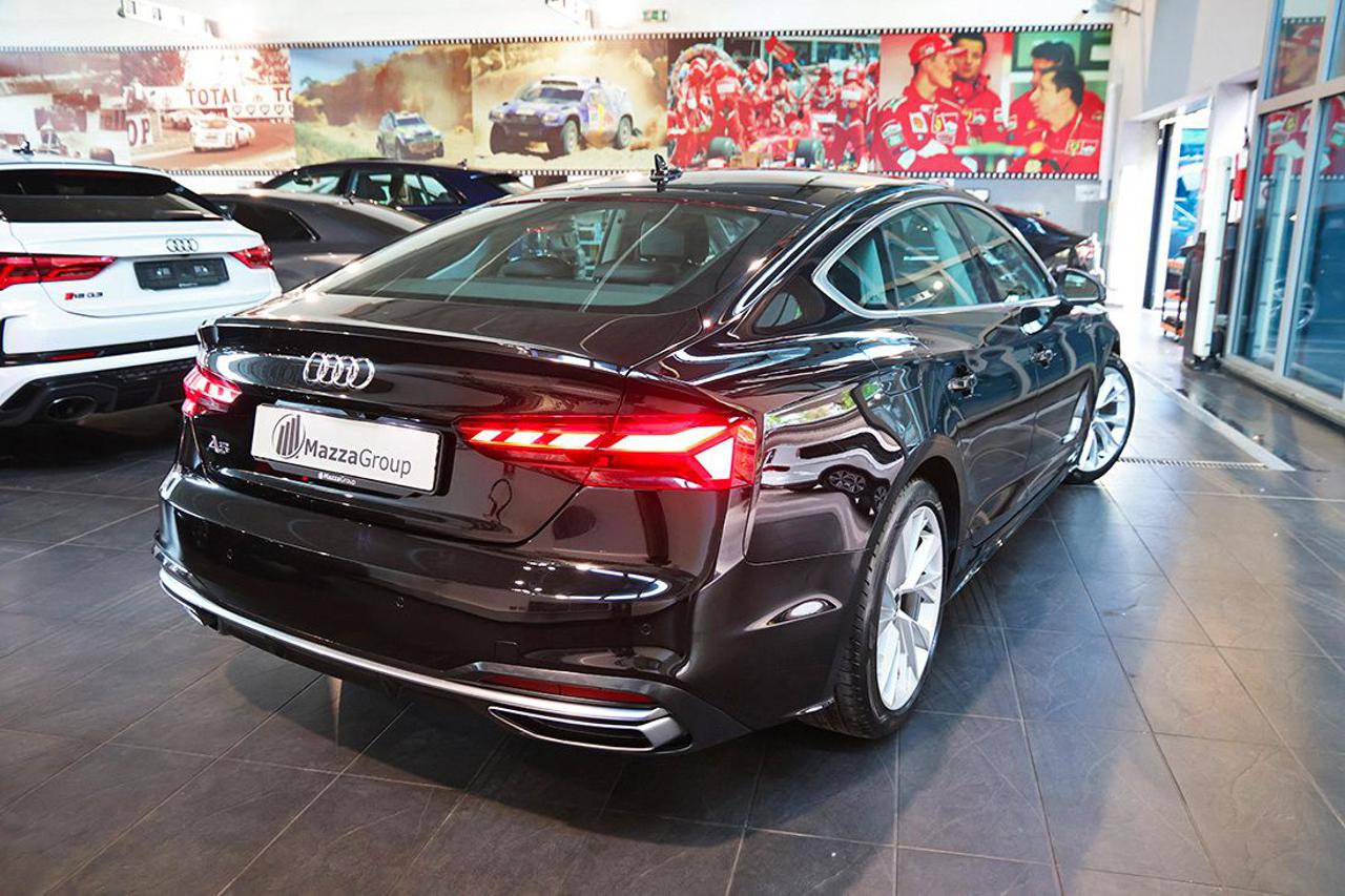 AUDI A5 40 TDI Sportback S-Tronic Business Advanced - 9