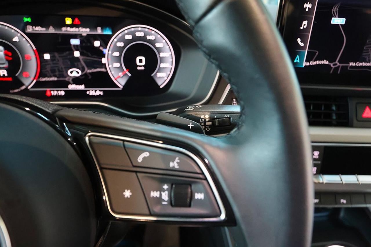AUDI A5 40 TDI Sportback S-Tronic Business Advanced - 22
