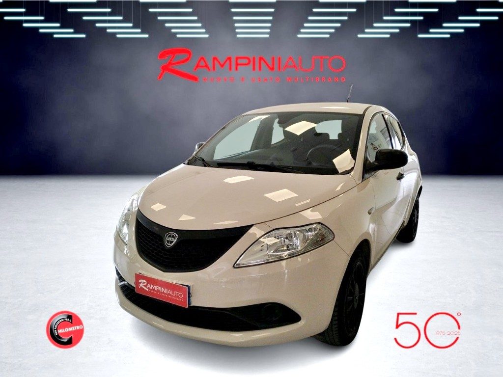 LANCIA Ypsilon 1.2 69 CV 5 porte Elefantino Pronta Consegna - 2