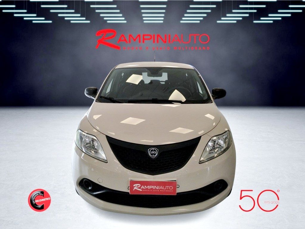 LANCIA Ypsilon 1.2 69 CV 5 porte Elefantino Pronta Consegna - 3