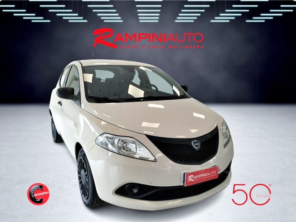 LANCIA Ypsilon 1.2 69 CV 5 porte Elefantino Pronta Consegna - 4