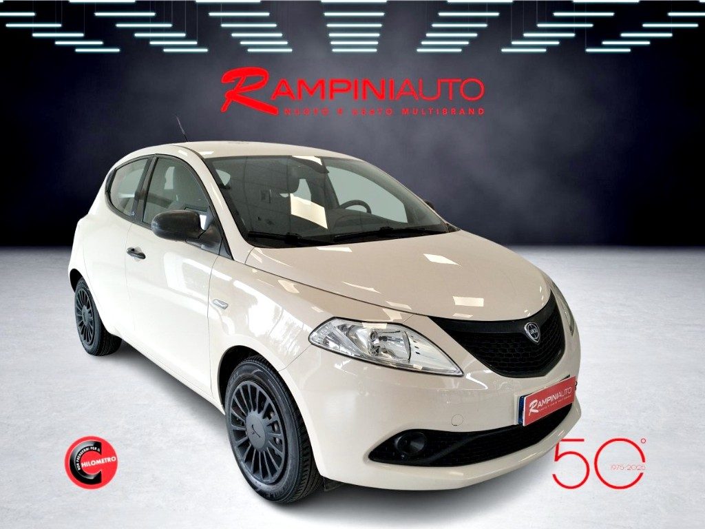 LANCIA Ypsilon 1.2 69 CV 5 porte Elefantino Pronta Consegna - 5