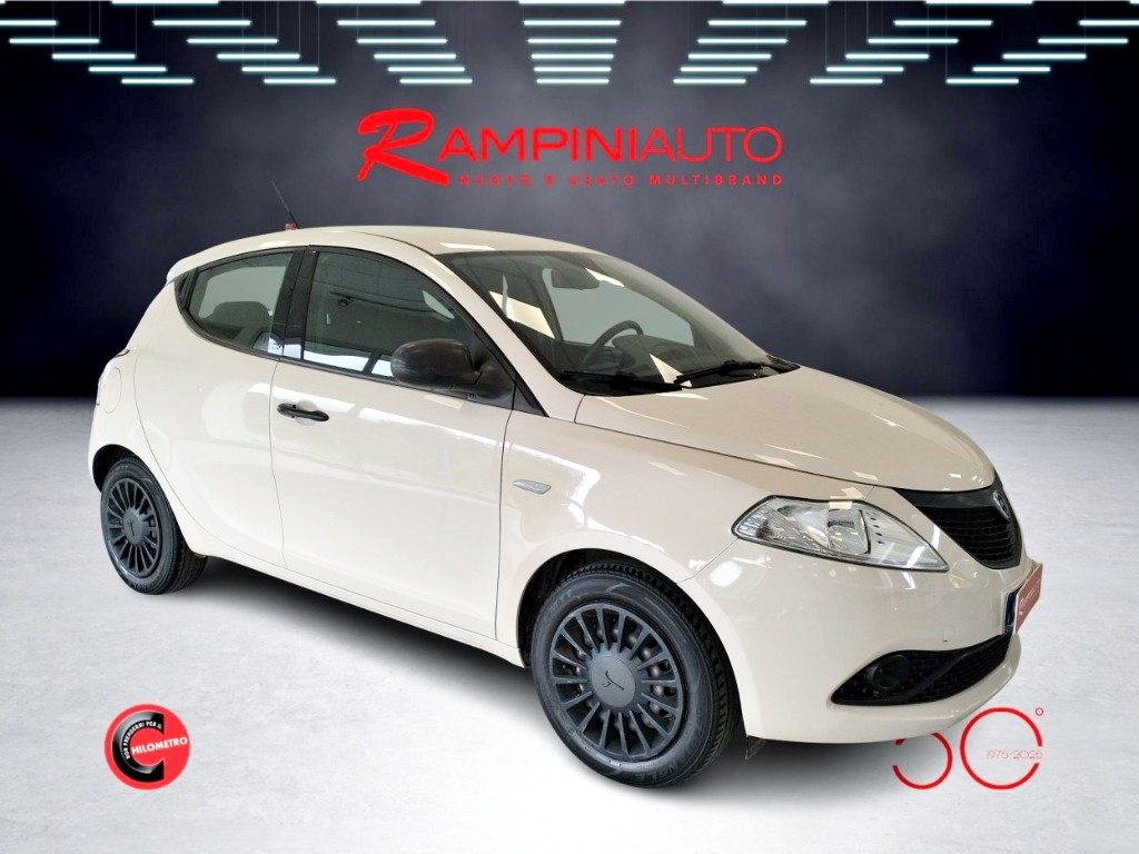 LANCIA Ypsilon 1.2 69 CV 5 porte Elefantino Pronta Consegna - 6