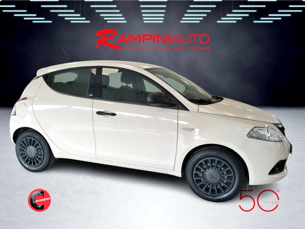 LANCIA Ypsilon 1.2 69 CV 5 porte Elefantino Pronta Consegna - 7