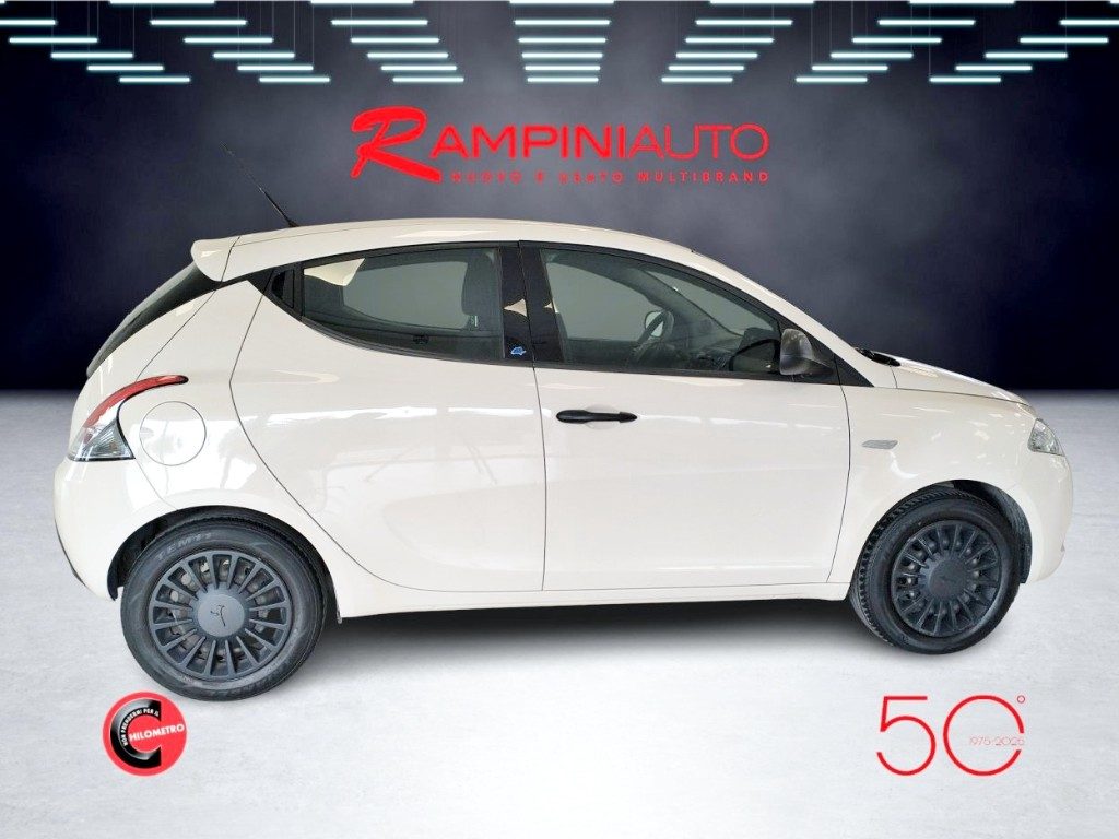 LANCIA Ypsilon 1.2 69 CV 5 porte Elefantino Pronta Consegna - 8