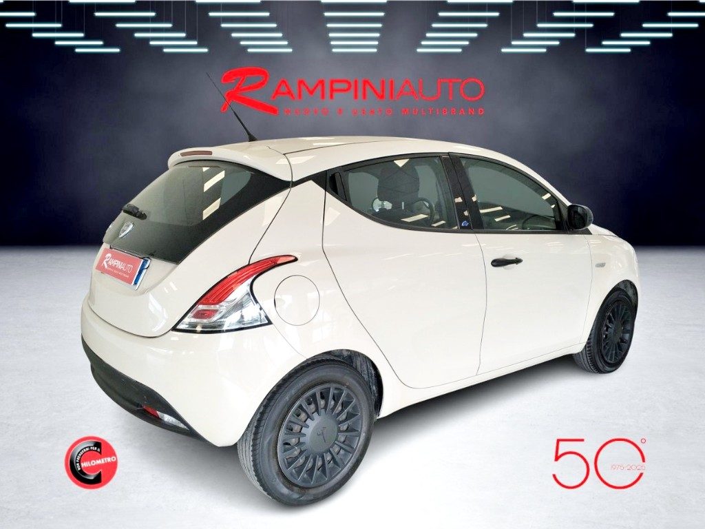 LANCIA Ypsilon 1.2 69 CV 5 porte Elefantino Pronta Consegna - 9