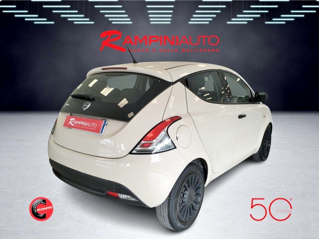 LANCIA Ypsilon 1.2 69 CV 5 porte Elefantino Pronta Consegna - 10
