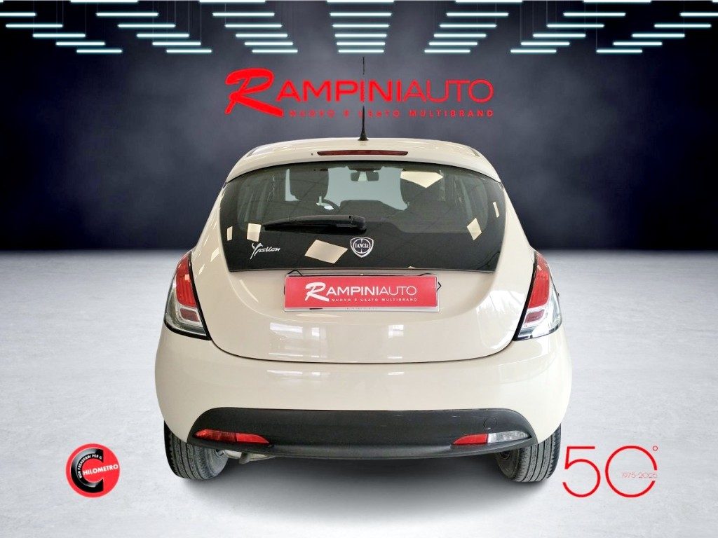 LANCIA Ypsilon 1.2 69 CV 5 porte Elefantino Pronta Consegna - 11