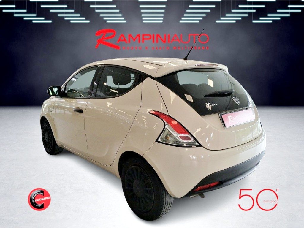 LANCIA Ypsilon 1.2 69 CV 5 porte Elefantino Pronta Consegna - 12