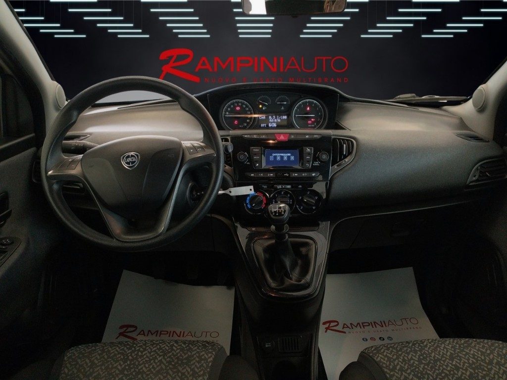 LANCIA Ypsilon 1.2 69 CV 5 porte Elefantino Pronta Consegna - 15