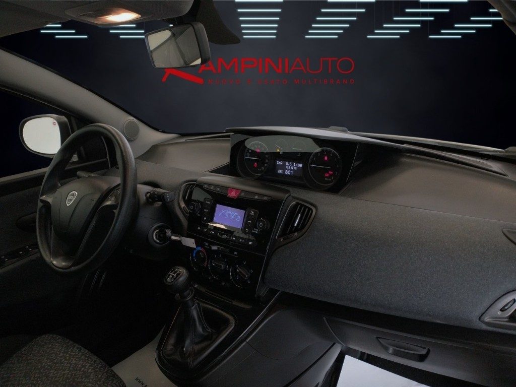 LANCIA Ypsilon 1.2 69 CV 5 porte Elefantino Pronta Consegna - 21
