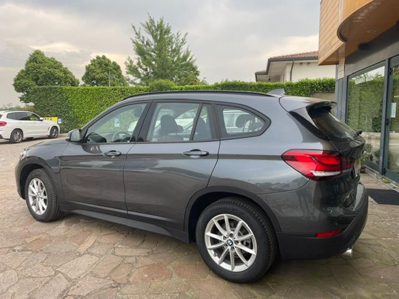 BMW X1 sDrive18d Business Advantage Automatico - 2