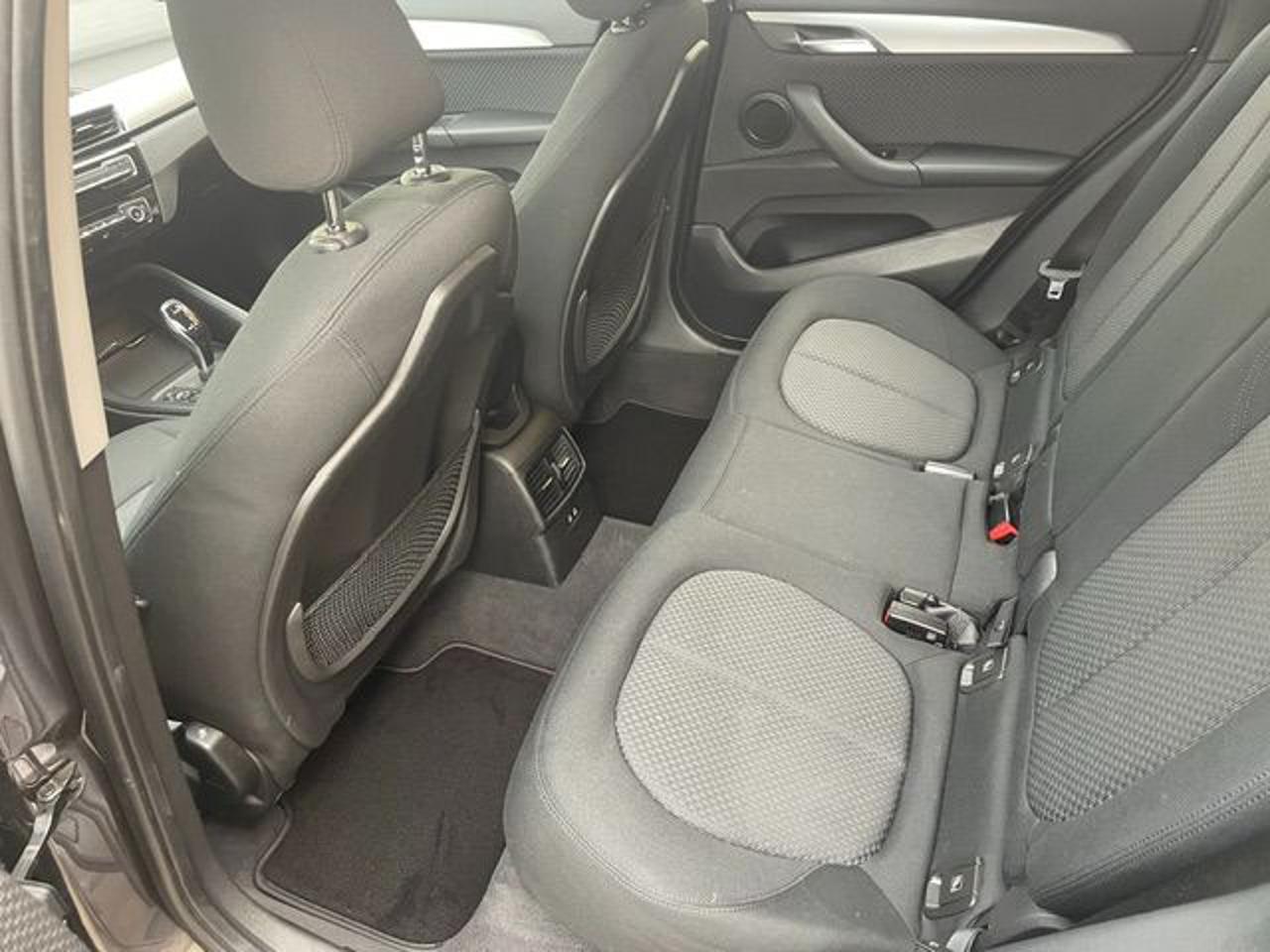 BMW X1 sDrive18d Business Advantage Automatico - 5