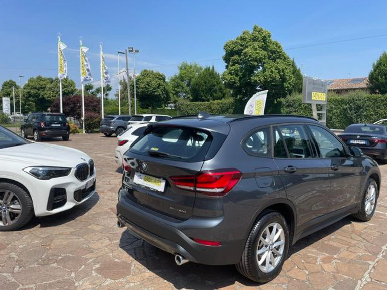 BMW X1 sDrive18d Business Advantage Automatico - 6