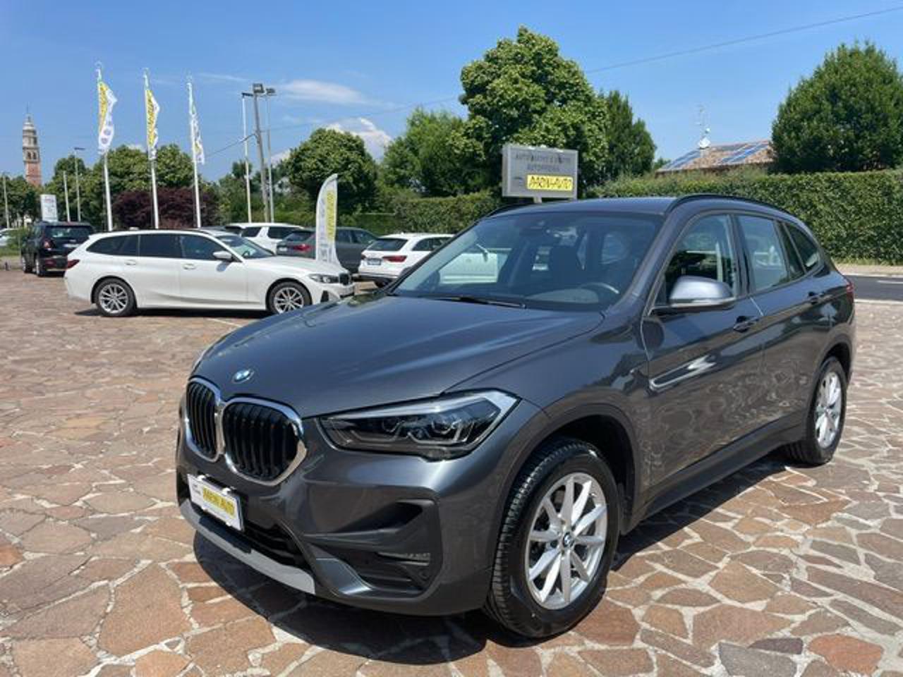 BMW X1 sDrive18d Business Advantage Automatico - 9